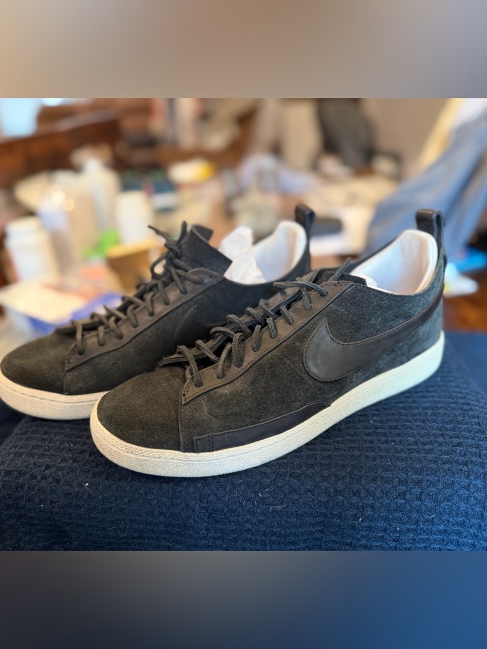 Nike W Blazer Low